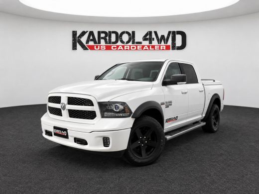 Dodge Ram 1500 1500 5.7 V8 4x4 Quad Cab 6'4 Laramie | Tonneau cover |Trekhaak 13-polig | Geheel rijklaar incl. G... ActivLease financial lease