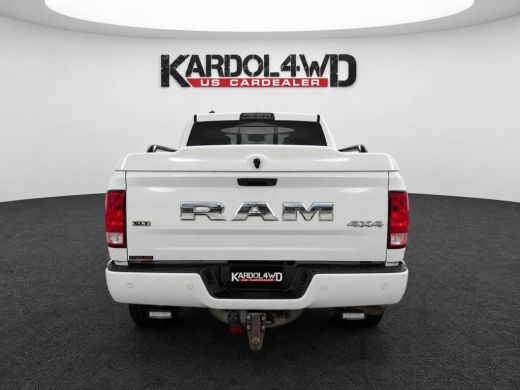 Dodge Ram 1500 1500 5.7 V8 4x4 Quad Cab 6'4 Laramie | Tonneau cover |Trekhaak 13-polig | Geheel rijklaar incl. G... ActivLease financial lease