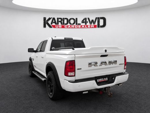 Dodge Ram 1500 1500 5.7 V8 4x4 Quad Cab 6'4 Laramie | Tonneau cover |Trekhaak 13-polig | Geheel rijklaar incl. G... ActivLease financial lease
