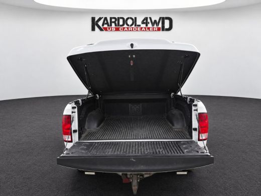 Dodge Ram 1500 1500 5.7 V8 4x4 Quad Cab 6'4 Laramie | Tonneau cover |Trekhaak 13-polig | Geheel rijklaar incl. G... ActivLease financial lease