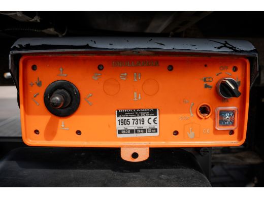 Fiat Ducato 2,3 140PK | Bakwagen met laadklep | 3-Zits | LED | Cruise | Airco ActivLease financial lease