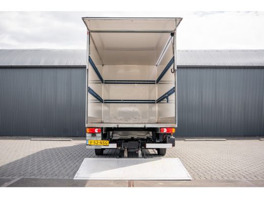 Fiat Ducato 2,3 140PK | Bakwagen met laadklep | 3-Zits | LED | Cruise | Airco ActivLease financial lease