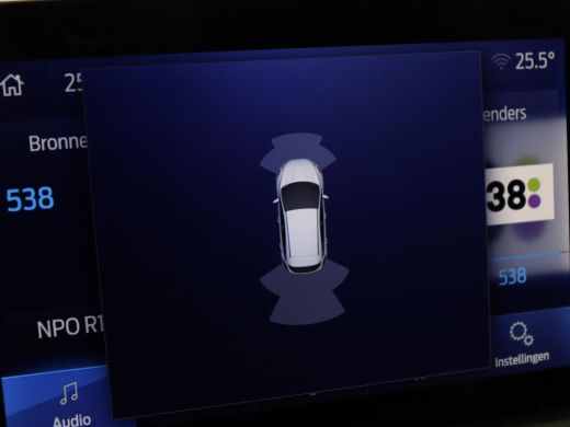 Ford Focus 1.0 EcoBoost Hybrid Titanium Style | Trekhaak | Carplay | Navigatie | Keyless | Full LED | Parkee... ActivLease financial lease