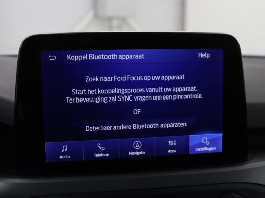 Ford Focus 1.0 EcoBoost Hybrid Titanium Style | Trekhaak | Carplay | Navigatie | Keyless | Full LED | Parkee... ActivLease financial lease