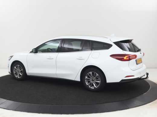 Ford Focus 1.0 EcoBoost Hybrid Titanium Style | Trekhaak | Carplay | Navigatie | Keyless | Full LED | Parkee... ActivLease financial lease