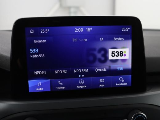 Ford Focus 1.0 EcoBoost Hybrid Titanium Style | Trekhaak | Carplay | Navigatie | Keyless | Full LED | Parkee... ActivLease financial lease