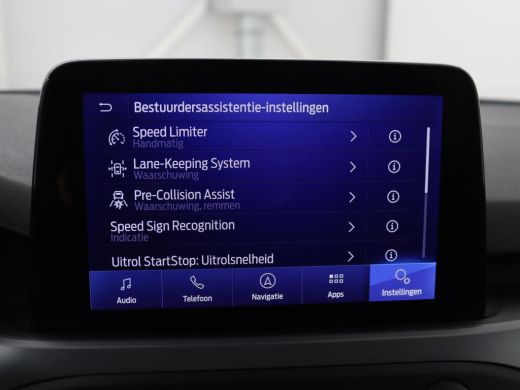 Ford Focus 1.0 EcoBoost Hybrid Titanium Style | Trekhaak | Carplay | Navigatie | Keyless | Full LED | Parkee... ActivLease financial lease
