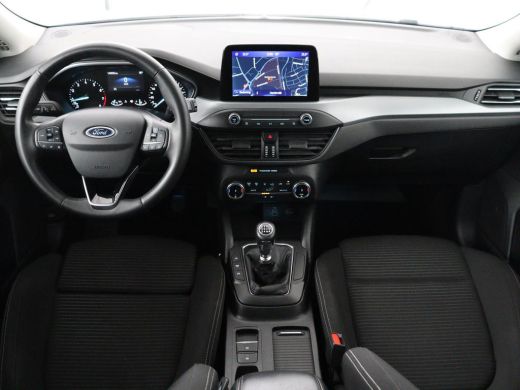 Ford Focus 1.0 EcoBoost Hybrid Titanium Style | Trekhaak | Carplay | Navigatie | Keyless | Full LED | Parkee... ActivLease financial lease