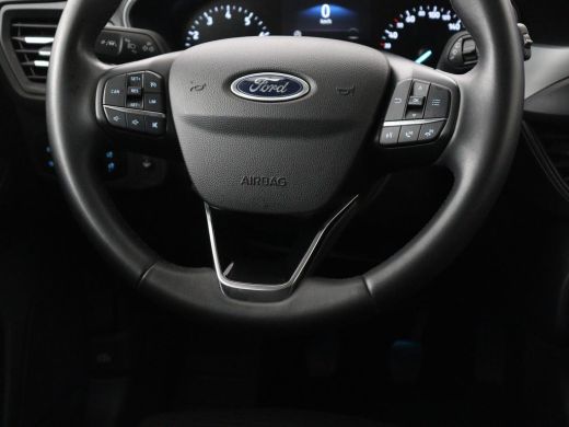 Ford Focus 1.0 EcoBoost Hybrid Titanium Style | Trekhaak | Carplay | Navigatie | Keyless | Full LED | Parkee... ActivLease financial lease