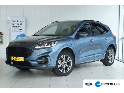 Ford Kuga 2.5 PHEV ST-Line | Achterspoiler | Achteruitrijcamera | Apple Carplay/Android Auto|telefoonintegr... ActivLease financial lease