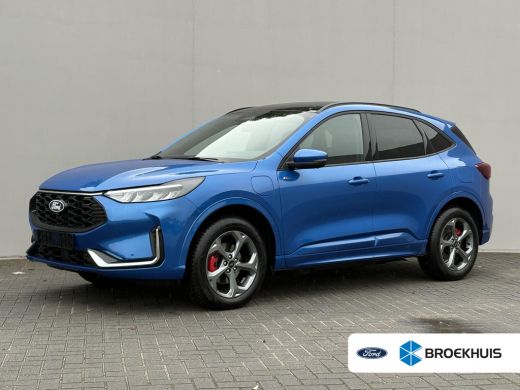 Ford Kuga 2.5 PHEV ST-Line X / Fabrieksgarantie t/m 02-2029 / WINTER-PACK / Trekgewicht 2.100 KG / Elektisc... ActivLease financial lease