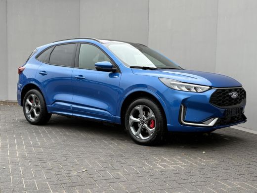 Ford Kuga 2.5 PHEV ST-Line X / Fabrieksgarantie t/m 02-2029 / WINTER-PACK / Trekgewicht 2.100 KG / Elektisc... ActivLease financial lease