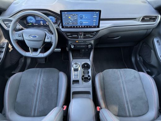 Ford Kuga 2.5 PHEV ST-Line X / Fabrieksgarantie t/m 02-2029 / WINTER-PACK / Trekgewicht 2.100 KG / Elektisc... ActivLease financial lease