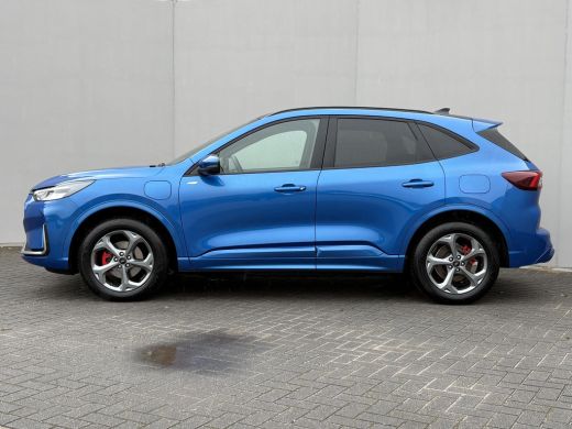 Ford Kuga 2.5 PHEV ST-Line X / Fabrieksgarantie t/m 02-2029 / WINTER-PACK / Trekgewicht 2.100 KG / Elektisc... ActivLease financial lease