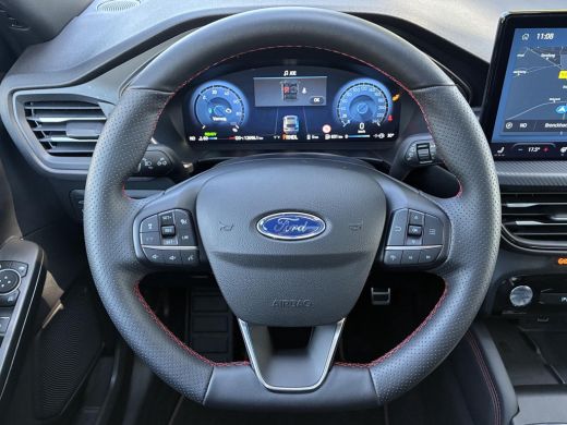 Ford Kuga 2.5 PHEV ST-Line X / Fabrieksgarantie t/m 02-2029 / WINTER-PACK / Trekgewicht 2.100 KG / Elektisc... ActivLease financial lease