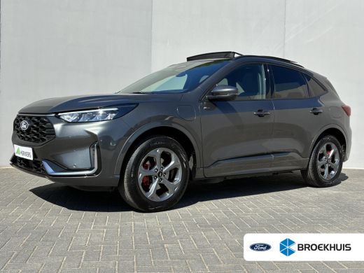 Ford Kuga 2.5 PHEV ST-Line X / Fabrieksgarantie t/m 02-2029 / WINTER-PACK / Trekgewicht 2.100 KG / Elektisc... ActivLease financial lease
