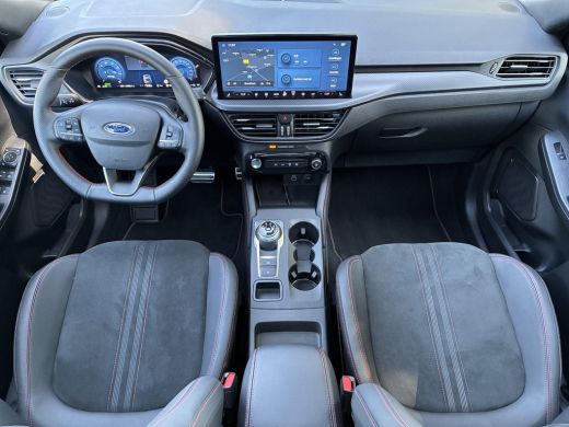 Ford Kuga 2.5 PHEV ST-Line X / Fabrieksgarantie t/m 02-2029 / WINTER-PACK / Trekgewicht 2.100 KG / Elektisc... ActivLease financial lease