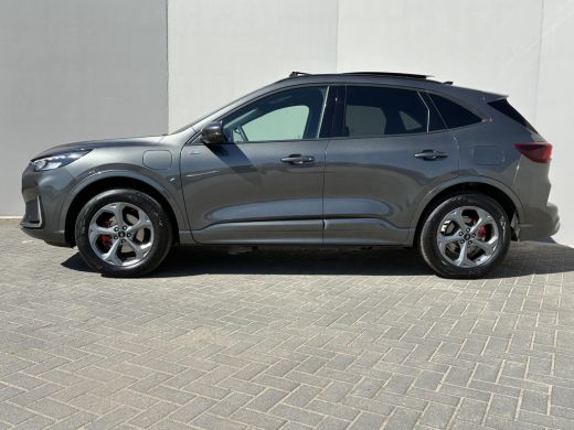 Ford Kuga 2.5 PHEV ST-Line X / Fabrieksgarantie t/m 02-2029 / WINTER-PACK / Trekgewicht 2.100 KG / Elektisc... ActivLease financial lease