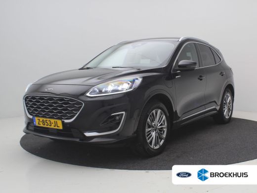 Ford Kuga 2.5 PHEV Vignale / 1.500kg Trekgewicht / HUD / Driver Assistance Pack / Technology Pack / Stuur-,... ActivLease financial lease