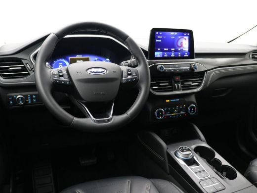 Ford Kuga 2.5 PHEV Vignale / 1.500kg Trekgewicht / HUD / Driver Assistance Pack / Technology Pack / Stuur-,... ActivLease financial lease