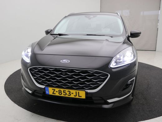 Ford Kuga 2.5 PHEV Vignale / 1.500kg Trekgewicht / HUD / Driver Assistance Pack / Technology Pack / Stuur-,... ActivLease financial lease