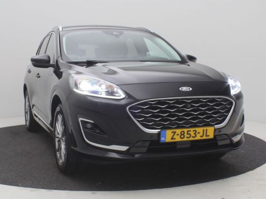 Ford Kuga 2.5 PHEV Vignale / 1.500kg Trekgewicht / HUD / Driver Assistance Pack / Technology Pack / Stuur-,... ActivLease financial lease