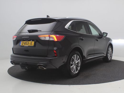 Ford Kuga 2.5 PHEV Vignale / 1.500kg Trekgewicht / HUD / Driver Assistance Pack / Technology Pack / Stuur-,... ActivLease financial lease