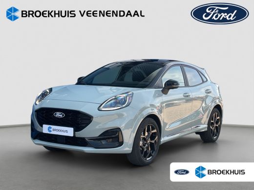 Ford Puma 1.0 Hybrid ST-Line 155pk | Black Pack | Stoelverwarming | Camera | Cruise Control | Apple Carplay ActivLease financial lease