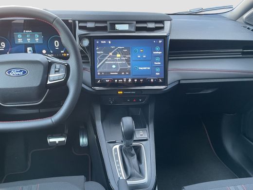 Ford Puma 1.0 Hybrid ST-Line 155pk | Black Pack | Stoelverwarming | Camera | Cruise Control | Apple Carplay ActivLease financial lease