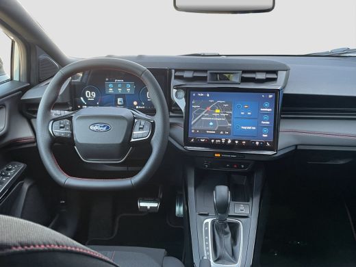 Ford Puma 1.0 Hybrid ST-Line 155pk | Black Pack | Stoelverwarming | Camera | Cruise Control | Apple Carplay ActivLease financial lease