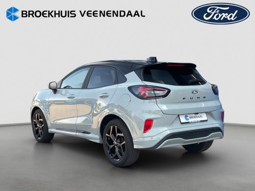 Ford Puma 1.0 Hybrid ST-Line 155pk | Black Pack | Stoelverwarming | Camera | Cruise Control | Apple Carplay ActivLease financial lease