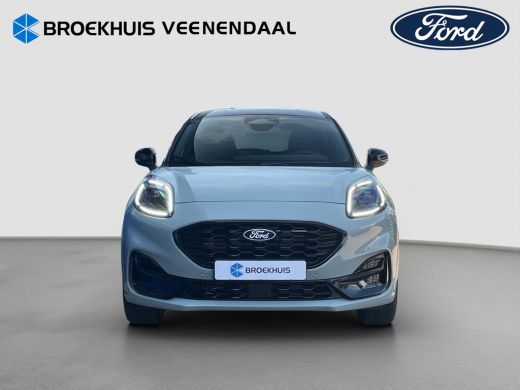 Ford Puma 1.0 Hybrid ST-Line 155pk | Black Pack | Stoelverwarming | Camera | Cruise Control | Apple Carplay ActivLease financial lease