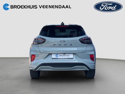 Ford Puma 1.0 Hybrid ST-Line 155pk | Black Pack | Stoelverwarming | Camera | Cruise Control | Apple Carplay ActivLease financial lease