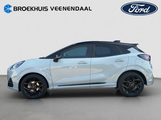 Ford Puma 1.0 Hybrid ST-Line 155pk | Black Pack | Stoelverwarming | Camera | Cruise Control | Apple Carplay ActivLease financial lease
