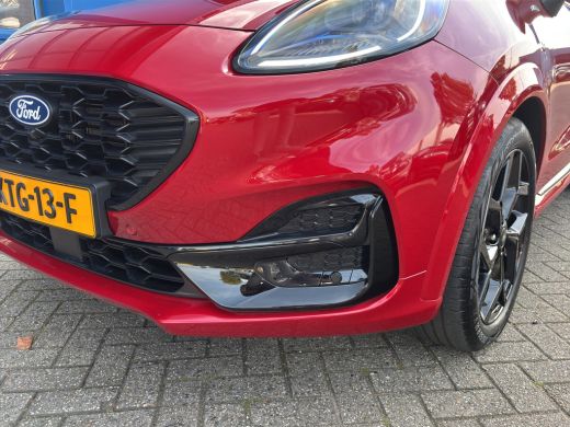 Ford Puma 1.0 Hybrid ST-Line 155pk | Black Pack | Stoelverwarming | Camera | Cruise Control | Apple Carplay ActivLease financial lease