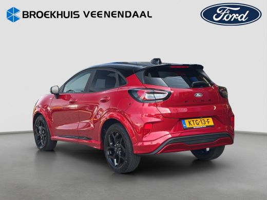 Ford Puma 1.0 Hybrid ST-Line 155pk | Black Pack | Stoelverwarming | Camera | Cruise Control | Apple Carplay ActivLease financial lease