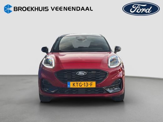 Ford Puma 1.0 Hybrid ST-Line 155pk | Black Pack | Stoelverwarming | Camera | Cruise Control | Apple Carplay ActivLease financial lease