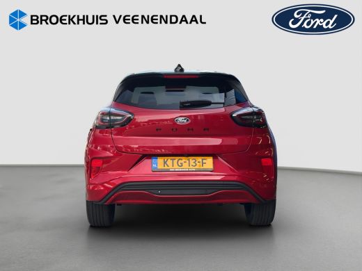 Ford Puma 1.0 Hybrid ST-Line 155pk | Black Pack | Stoelverwarming | Camera | Cruise Control | Apple Carplay ActivLease financial lease