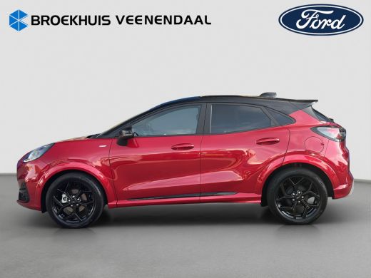 Ford Puma 1.0 Hybrid ST-Line 155pk | Black Pack | Stoelverwarming | Camera | Cruise Control | Apple Carplay ActivLease financial lease