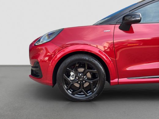Ford Puma 1.0 Hybrid ST-Line 155pk | Black Pack | Stoelverwarming | Camera | Cruise Control | Apple Carplay ActivLease financial lease