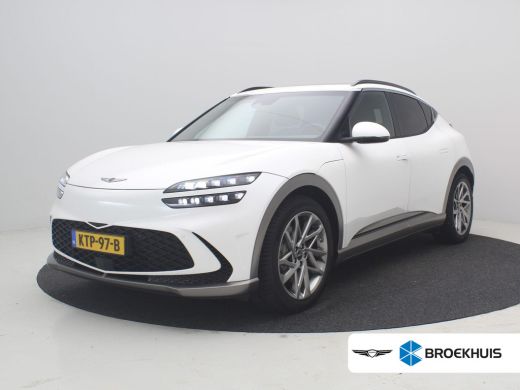 Genesis GV60 Long Range Dual Motor Premium 77,4 kWh AWD / SoH 100% / Fabrieksgarantie tot 11-2027 / WLTP 470 k... ActivLease financial lease