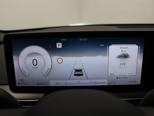 Genesis GV60 Long Range Dual Motor Premium 77,4 kWh AWD / SoH 100% / Fabrieksgarantie tot 11-2027 / WLTP 470 k... ActivLease financial lease