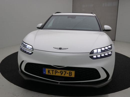 Genesis GV60 Long Range Dual Motor Premium 77,4 kWh AWD / SoH 100% / Fabrieksgarantie tot 11-2027 / WLTP 470 k... ActivLease financial lease
