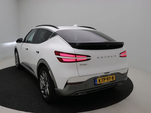 Genesis GV60 Long Range Dual Motor Premium 77,4 kWh AWD / SoH 100% / Fabrieksgarantie tot 11-2027 / WLTP 470 k... ActivLease financial lease