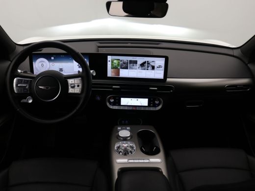 Genesis GV60 Long Range Dual Motor Premium 77,4 kWh AWD / SoH 100% / Fabrieksgarantie tot 11-2027 / WLTP 470 k... ActivLease financial lease