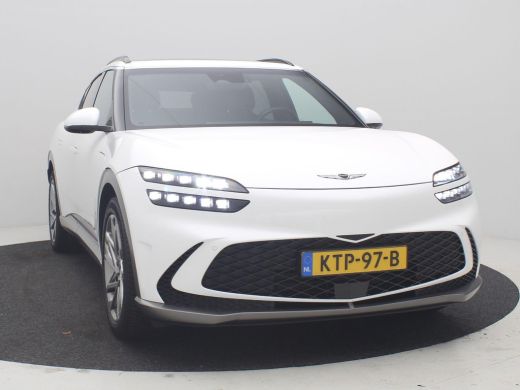 Genesis GV60 Long Range Dual Motor Premium 77,4 kWh AWD / SoH 100% / Fabrieksgarantie tot 11-2027 / WLTP 470 k... ActivLease financial lease