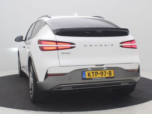 Genesis GV60 Long Range Dual Motor Premium 77,4 kWh AWD / SoH 100% / Fabrieksgarantie tot 11-2027 / WLTP 470 k... ActivLease financial lease