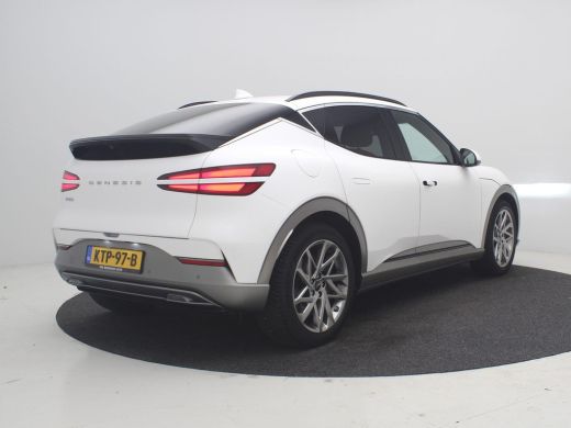 Genesis GV60 Long Range Dual Motor Premium 77,4 kWh AWD / SoH 100% / Fabrieksgarantie tot 11-2027 / WLTP 470 k... ActivLease financial lease
