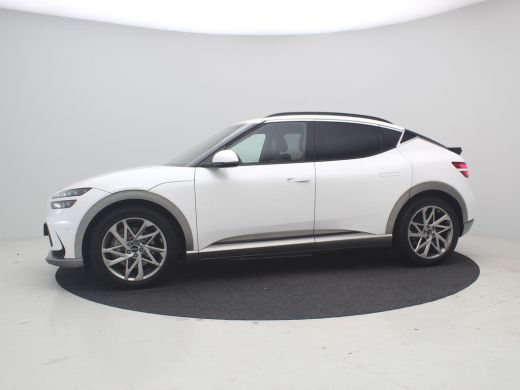 Genesis GV60 Long Range Dual Motor Premium 77,4 kWh AWD / SoH 100% / Fabrieksgarantie tot 11-2027 / WLTP 470 k... ActivLease financial lease