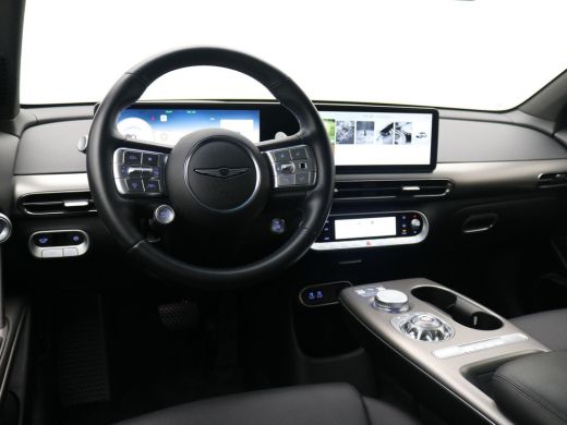 Genesis GV60 Long Range Dual Motor Premium 77,4 kWh AWD / SoH 100% / Fabrieksgarantie tot 11-2027 / WLTP 470 k... ActivLease financial lease